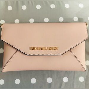 Michael Kors Envelope Crossbody Bag